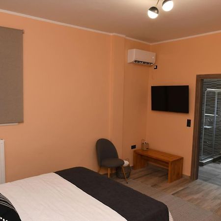 Konstantina Apartment Athen Eksteriør billede