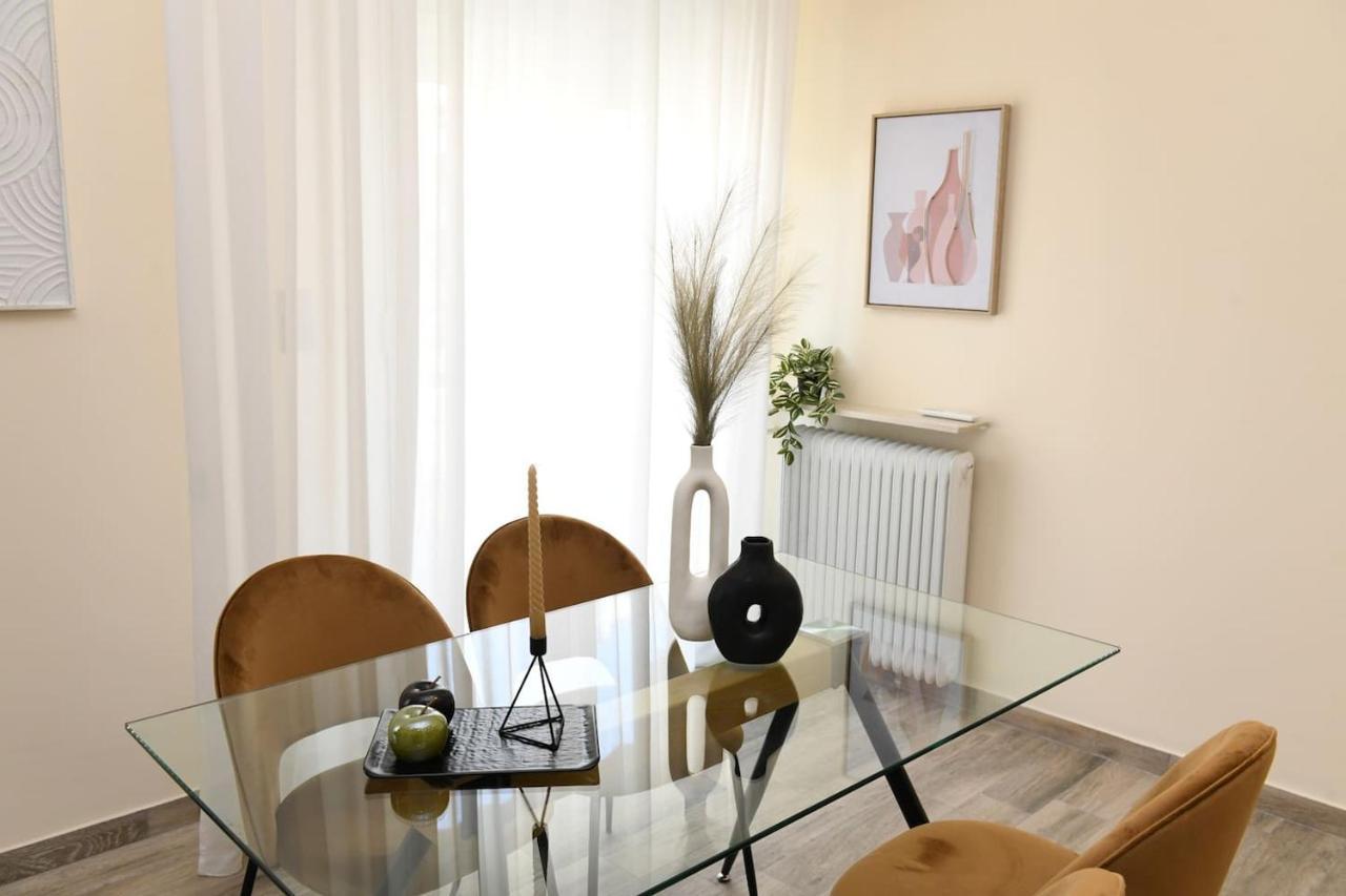 Konstantina Apartment Athen Eksteriør billede