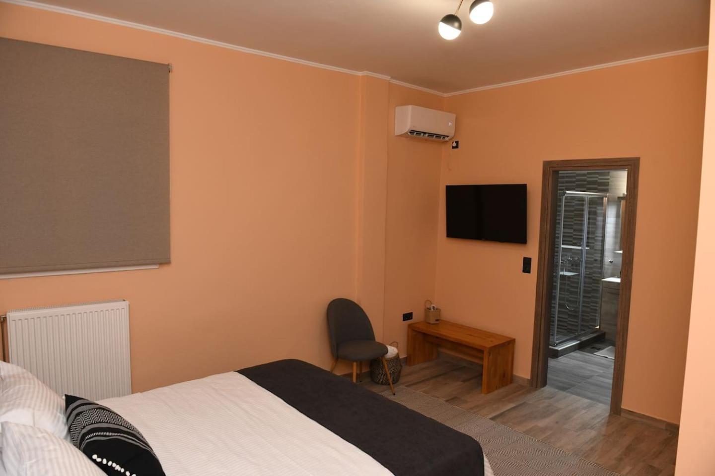 Konstantina Apartment Athen Eksteriør billede